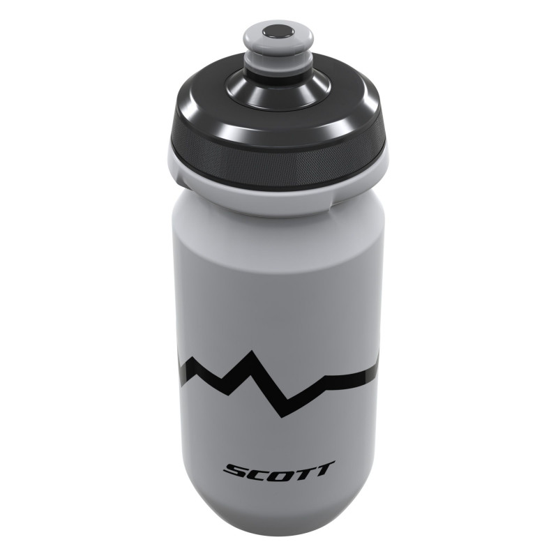 Scott G5 Corporate Water bottle Vit 800 ml, vattenflaska