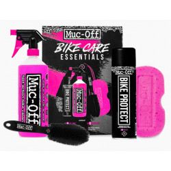 Muc-Off Bike Care Essientials kit, Rengöringspaket