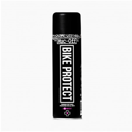 Muc-Off Bike Care Essientials kit, Rengöringspaket
