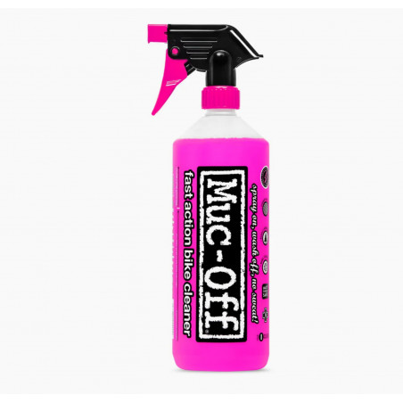 Muc-Off Bike Care Essientials kit, Rengöringspaket