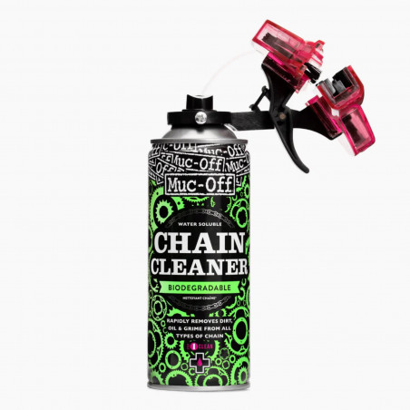 Muc-off Bio Chain Doc, Kedjerengöring