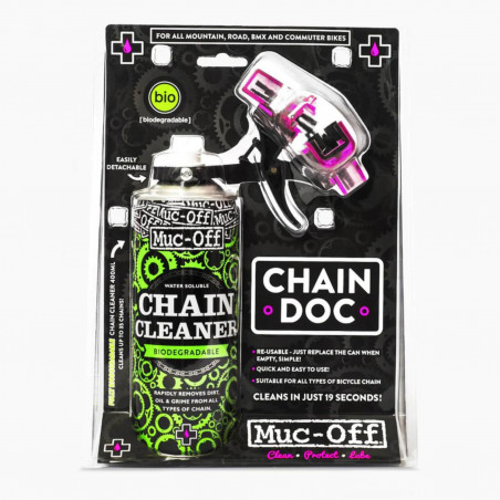 Muc-off Bio Chain Doc, Kedjerengöring