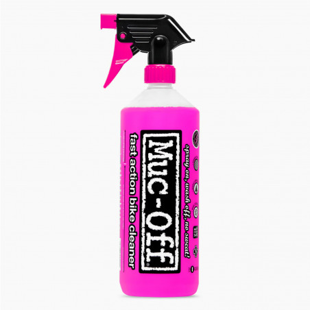 Muc-Off Wash Protect and Dry lube kit, Rengöringspaket