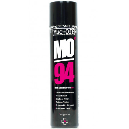 Muc-Off Wash Protect and Dry lube kit, Rengöringspaket