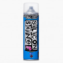 Muc-Off Silicon Shine, Silikonspray