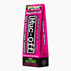 Muc-off Punk Powder, Cykelrengöring