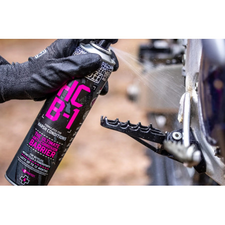 Muc-Off HCB-1 Harsh Conditions Barrier, Skyddsspray