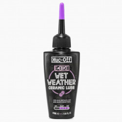 Muc-Off E-Bike Wet Weather Chain Lube 50 ml, Kedjeolja