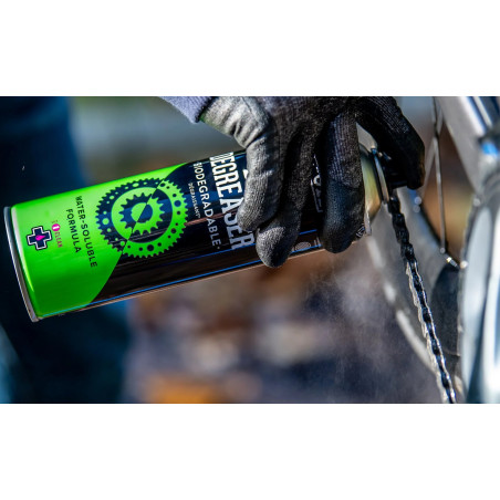 Muc-Off Quick Drying Degreaser 750 ml, Avfettningsmedel