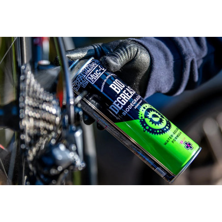 Muc-Off Quick Drying Degreaser 750 ml, Avfettningsmedel