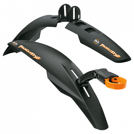 SKS Mudgard Rowdy Set 20-24, Stänkskydd