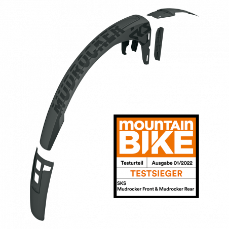 SKS MudGuard Mudrocker rear 27,5-29, Stänkskydd