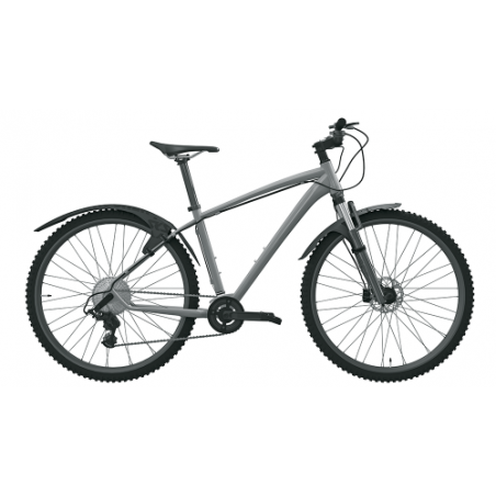 SKS MudGuard Mudrocker rear 27,5-29, Stänkskydd