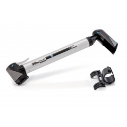 XLC Mini Pump PU-M01 Alpha 6, Cykelpump