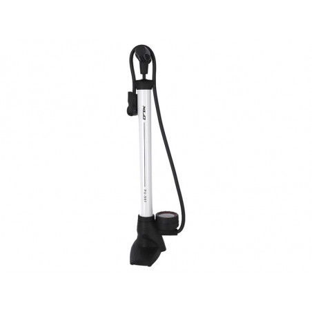 XLC Floor pump Delta PU-S07, Cykelpump