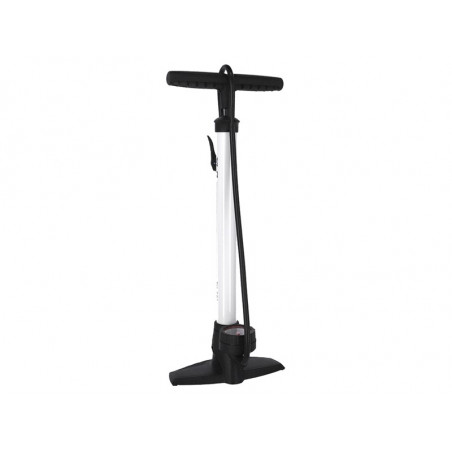 XLC Floor pump Delta PU-S07, Cykelpump