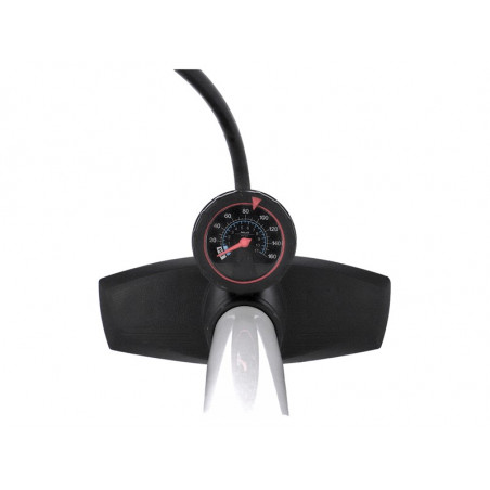 XLC Floor pump Delta PU-S07, Cykelpump