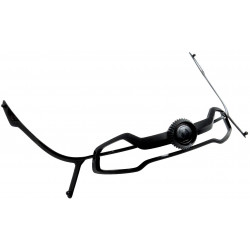 Scott MRAS 17 Spare Kit black, One size, Nackspänne