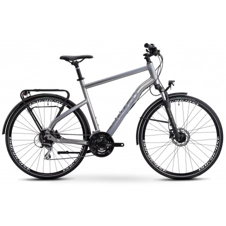 Ghost Square Trekking AL, Grey Light Pearl, 2023 REA