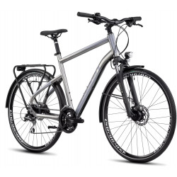 Ghost Square Trekking AL, Grey Light Pearl, 2023 REA 2