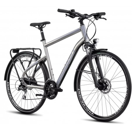 Ghost Square Trekking AL, Grey Light Pearl, 2023 REA