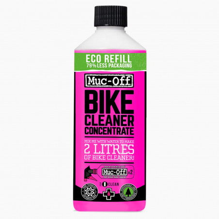 Muc-Off Bike Cleaner Concentrate 500 ml, Rengöringsmedel