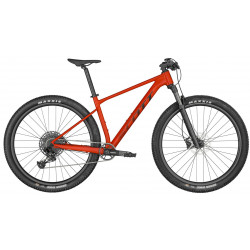 Scott Scale 970 Red