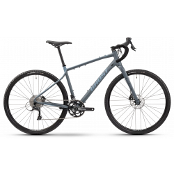 Ghost Asket Al Grey/Black 2023 REA