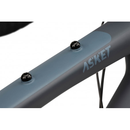 Ghost Asket Al Grey/Black 2023 REA