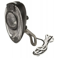 AIM Belysning fram dyno HP, för navdynamo, high power LED