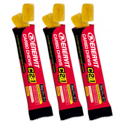 Enervit Sport Carbo Chews 2:1 Pro 3-pack