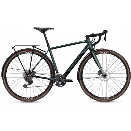 Ghost Road Rage Essential EQ AL U, Gravelcykel REA