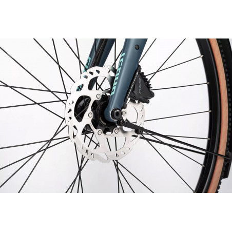 Ghost Road Rage Essential EQ AL U, Gravelcykel REA