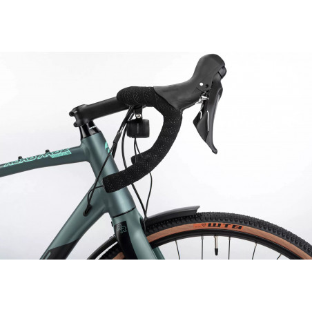 Ghost Road Rage Essential EQ AL U, Gravelcykel REA