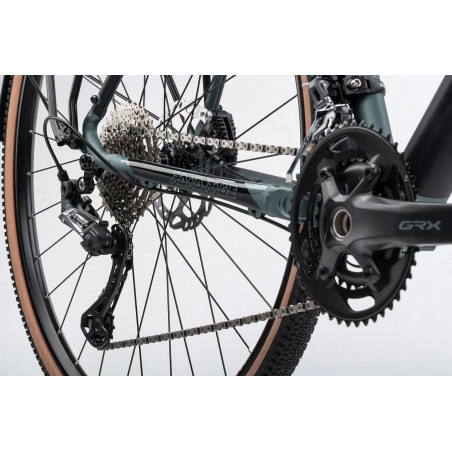 Ghost Road Rage Essential EQ AL U, Gravelcykel REA