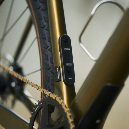 Knog Scout Bike alarm & finder för Apple Find My