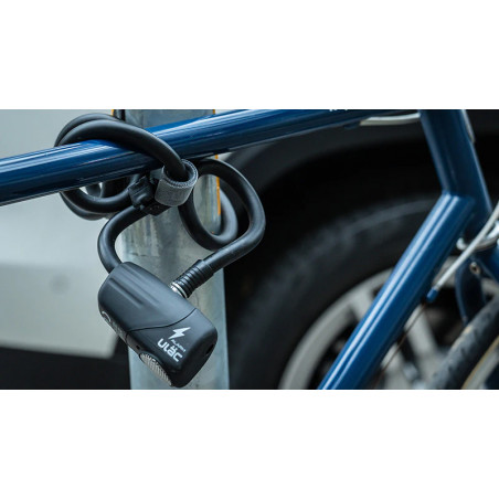 Uläc The Bee larmlås spiral 110 DB