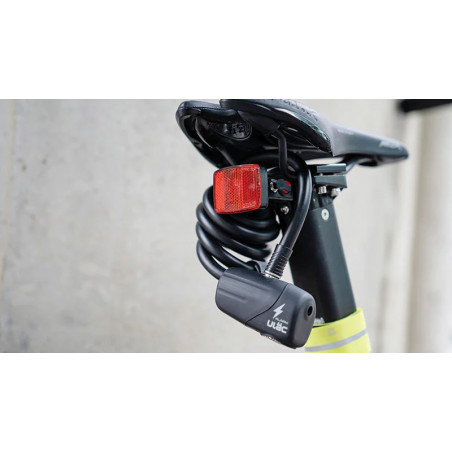 Uläc The Bee larmlås spiral 110 DB