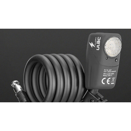 Uläc The Bee larmlås spiral 110 DB