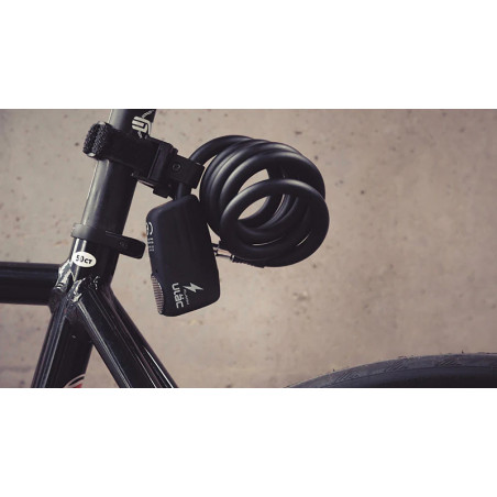 Uläc The Bee larmlås spiral 110 DB