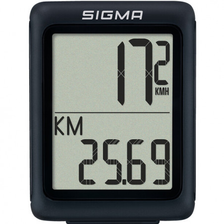 Cykeldator Sigma Sport BC 5.0 wired