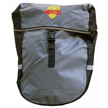 Cito cykelväska vattentät