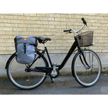 Cito cykelväska vattentät