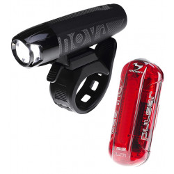 Lampsats MOON Nova 100 lm, Pulsar Led 25 lm, inkl....