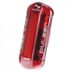 Baklampa MOON Pulsar Led, inkl. batteri, 25 lm