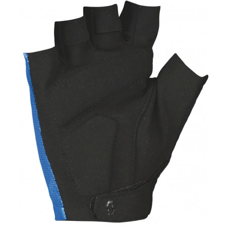 Scott Glove Essential Gel Storm blue/Midnight Blue