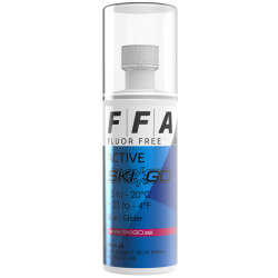 SkiGo FFA Fleeting Blue -5 - -20C