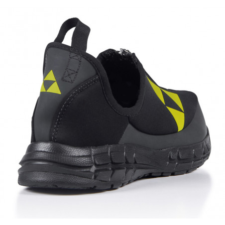 Fischer Overboot Race, Pjäxöverdrag