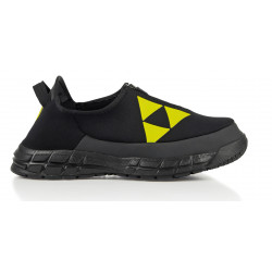 Fischer Overboot Race, Pjäxöverdrag