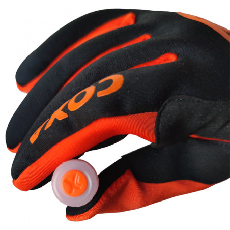 Coxa tube Race Bite Valve, Slang